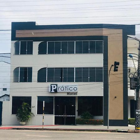 Pratico Hotel Santarém Exteriér fotografie