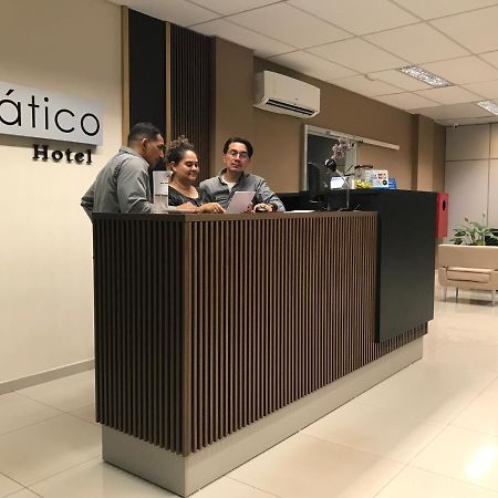Pratico Hotel Santarém Exteriér fotografie