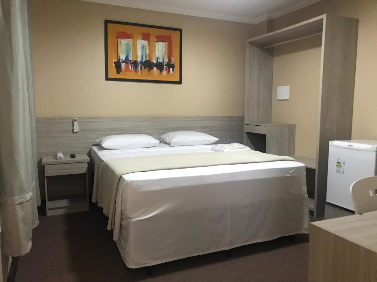 Pratico Hotel Santarém Exteriér fotografie