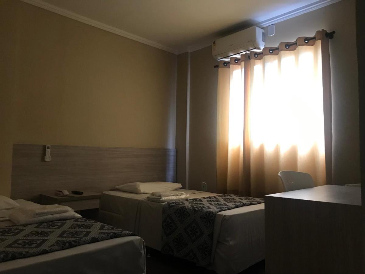 Pratico Hotel Santarém Exteriér fotografie