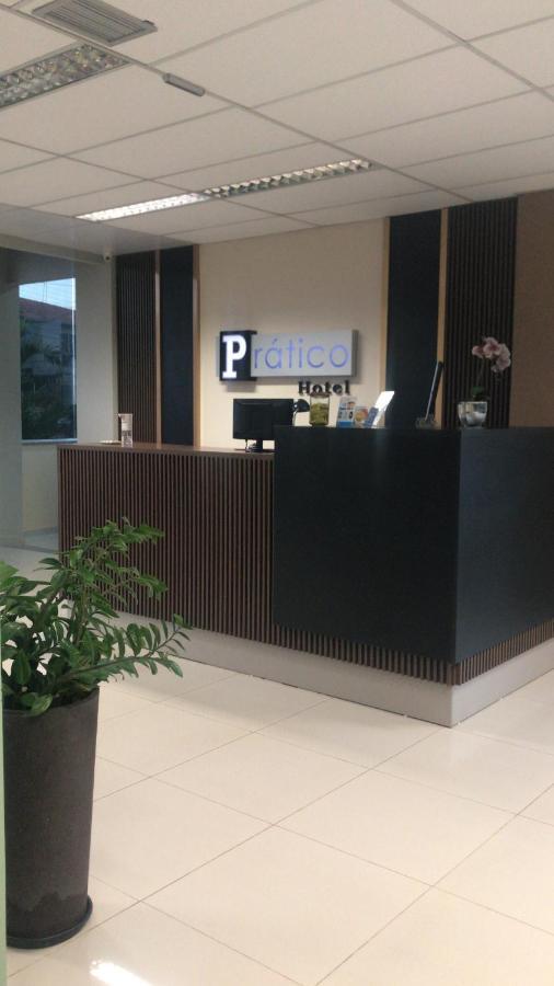 Pratico Hotel Santarém Exteriér fotografie